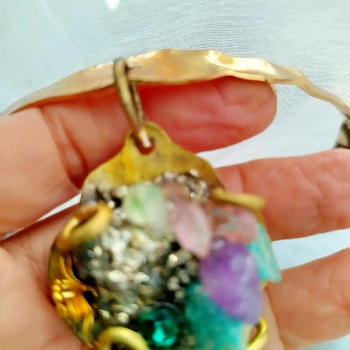 ORIENT COKTAIL MINERAL