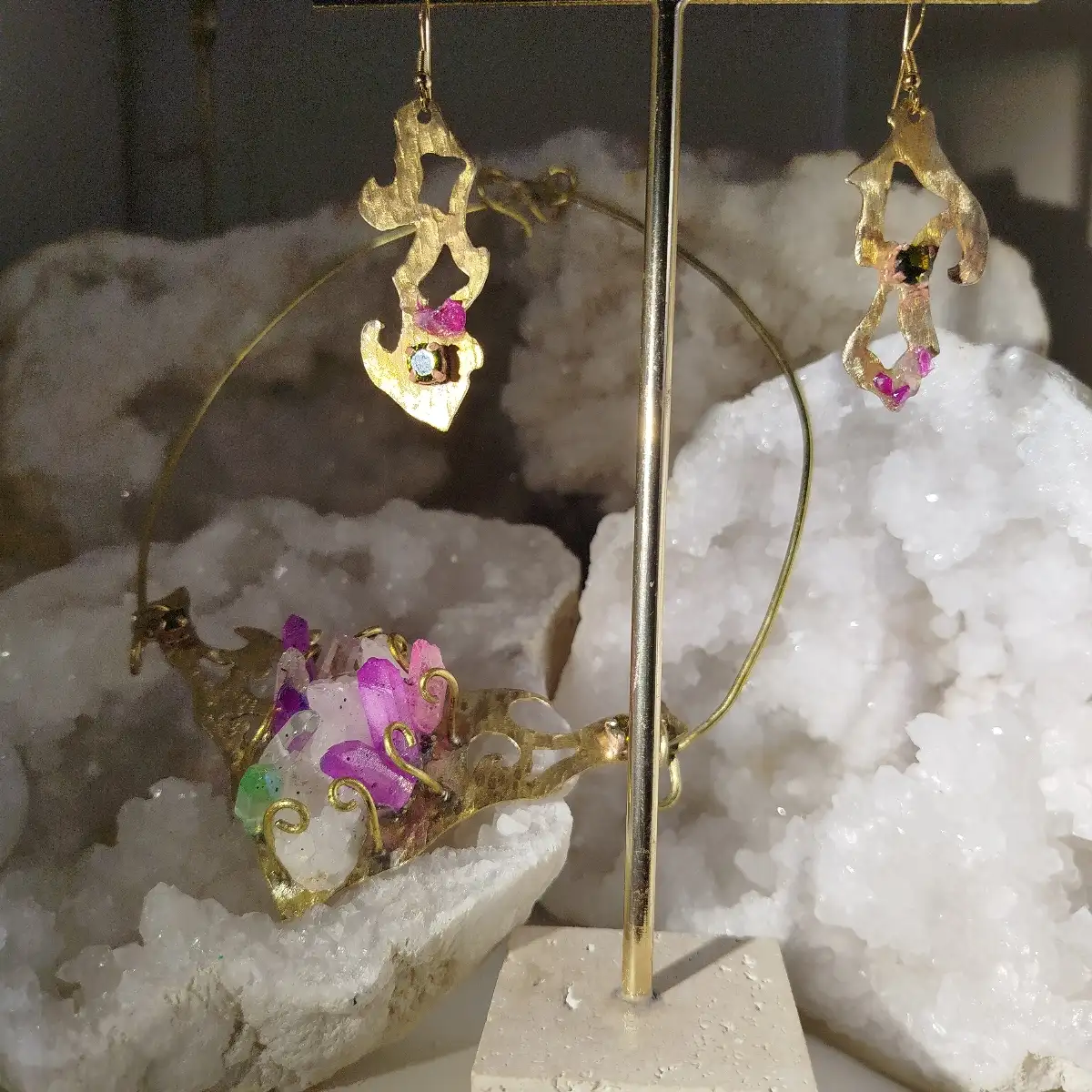 Kristallys multicolor