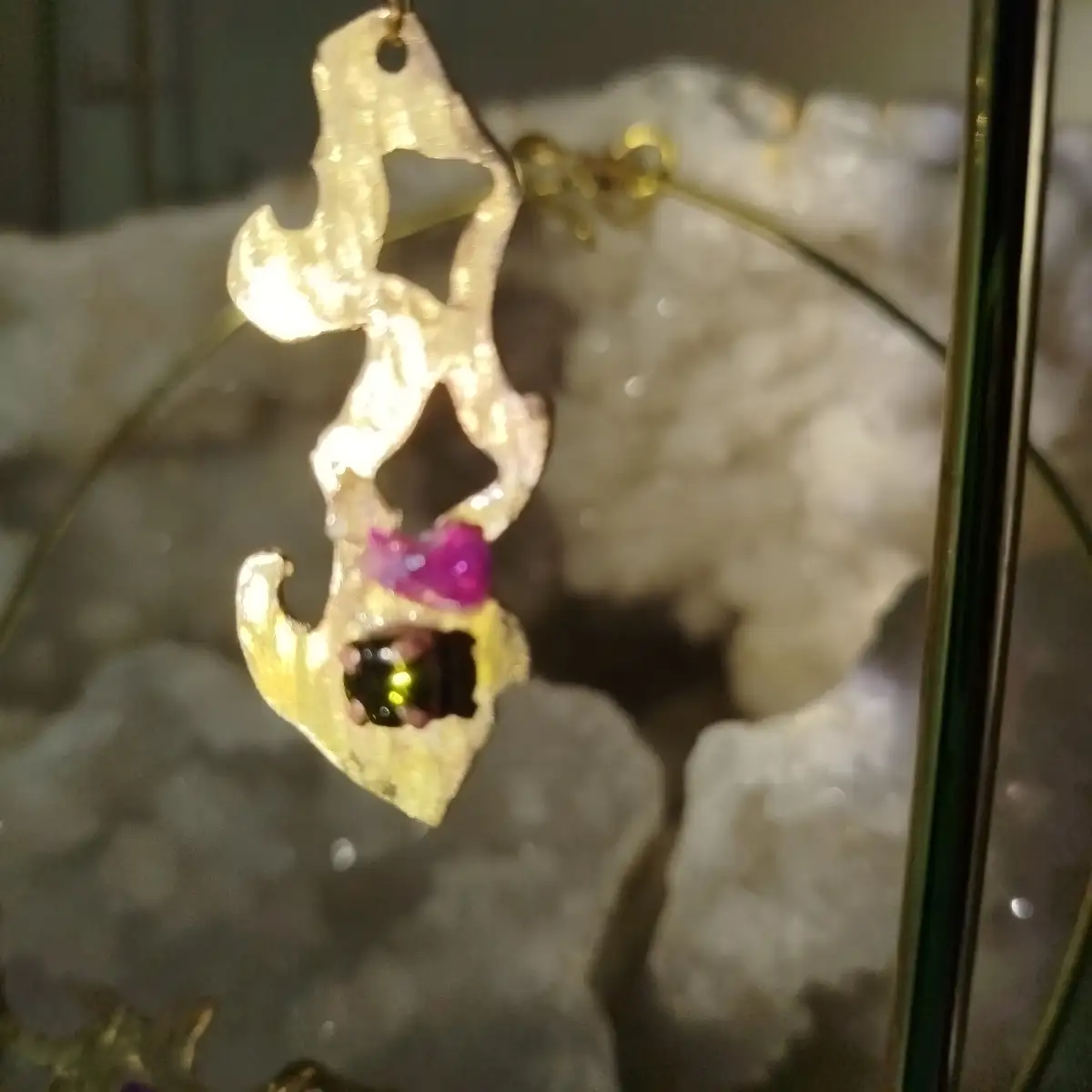 Kristallys multicolor