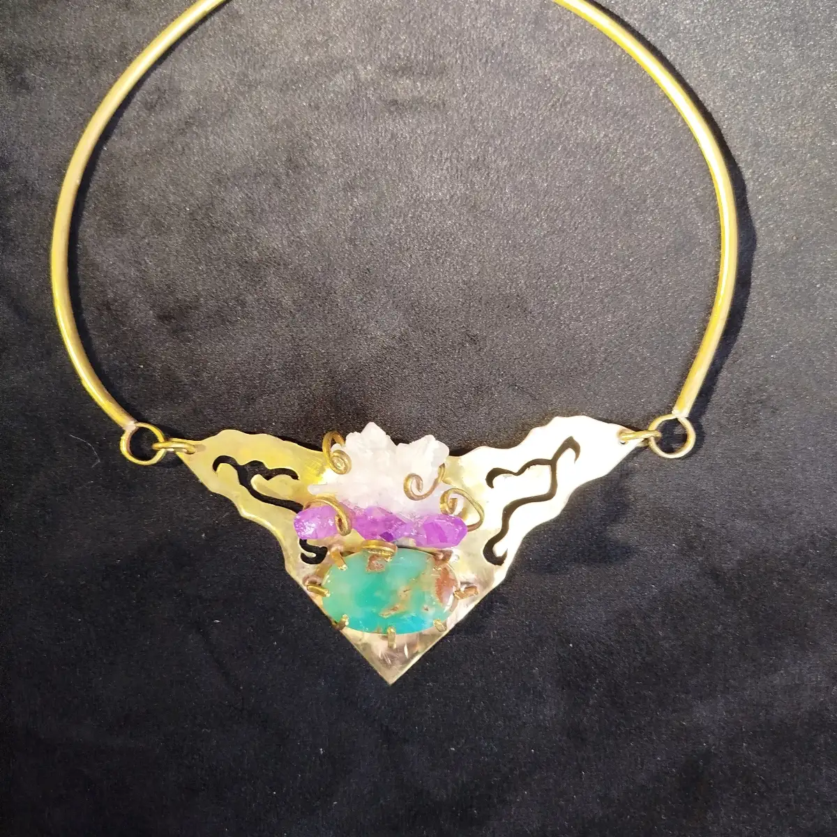 KRISTALLYS CHRYSOPRASE