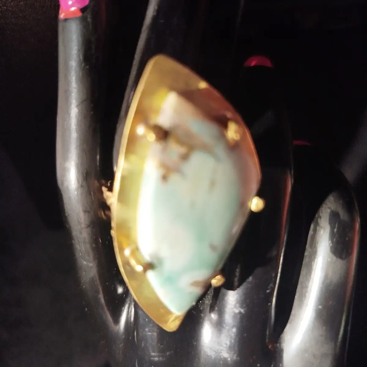 BAGUE VARISCITE