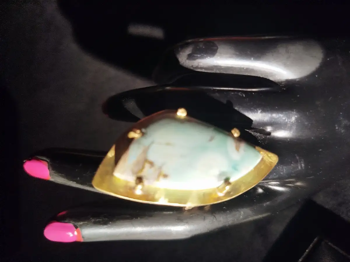 BAGUE VARISCITE