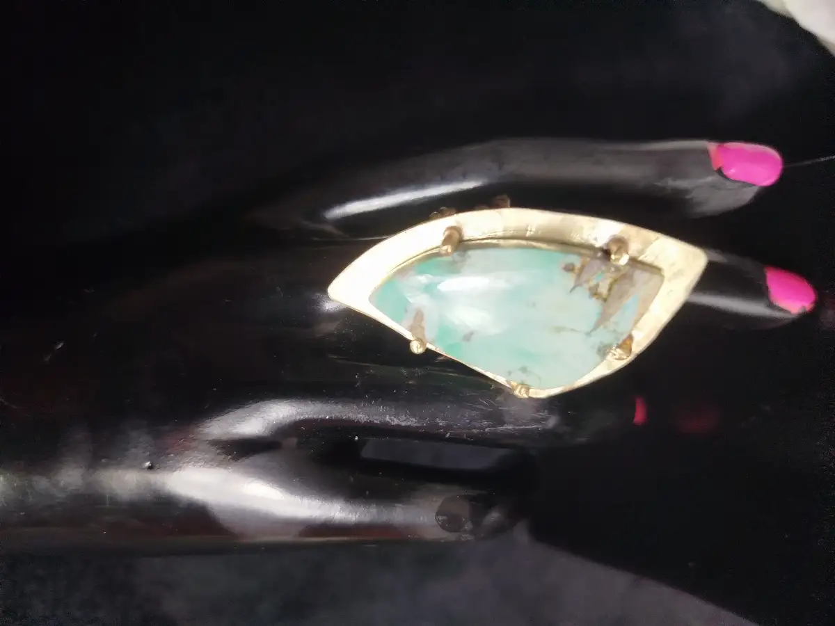 BAGUE VARISCITE