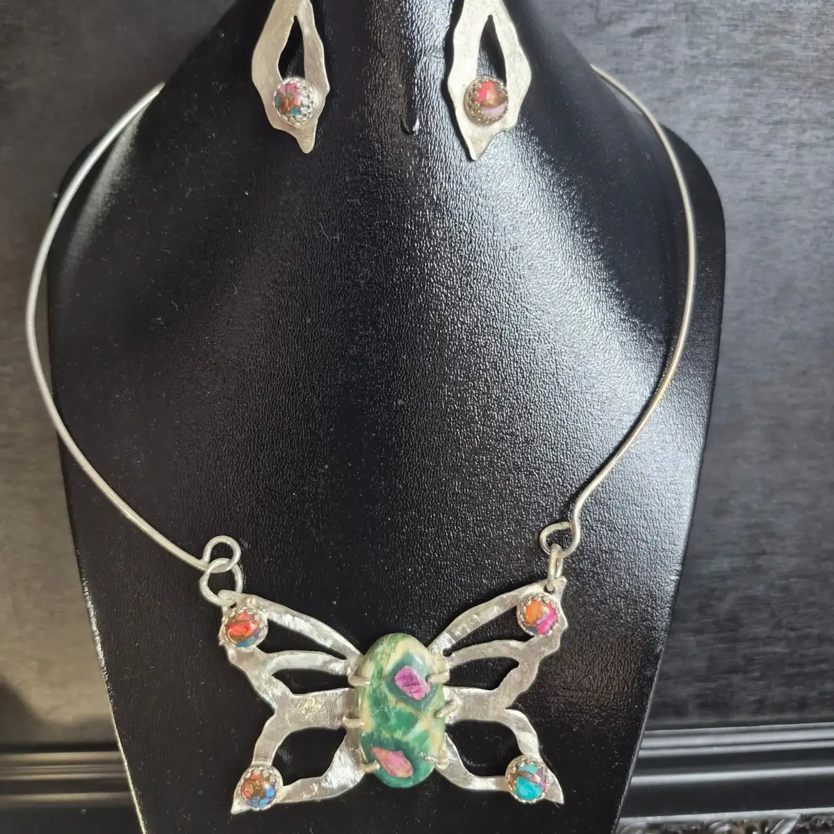 PAPILLON MULTICOLOR