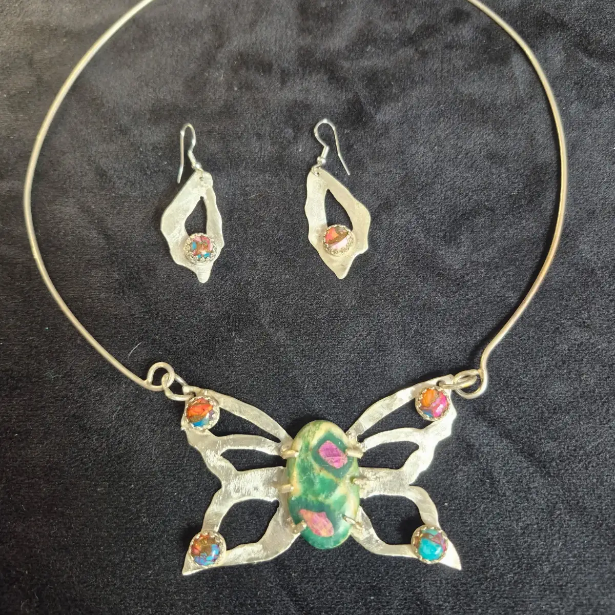 PAPILLON MULTICOLOR