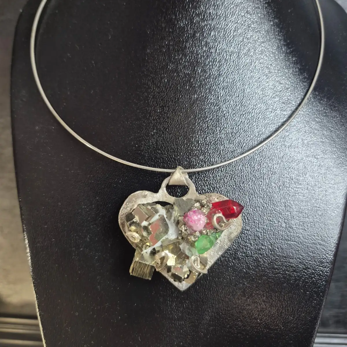 COEUR PYRITE