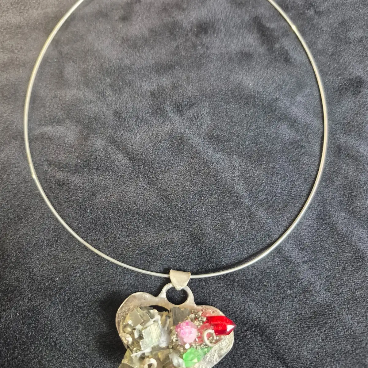 COEUR PYRITE