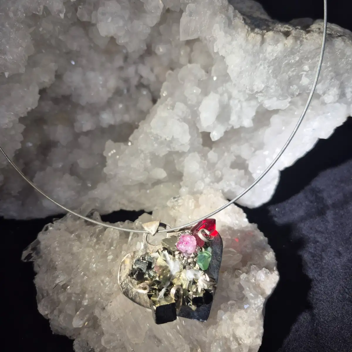 COEUR PYRITE