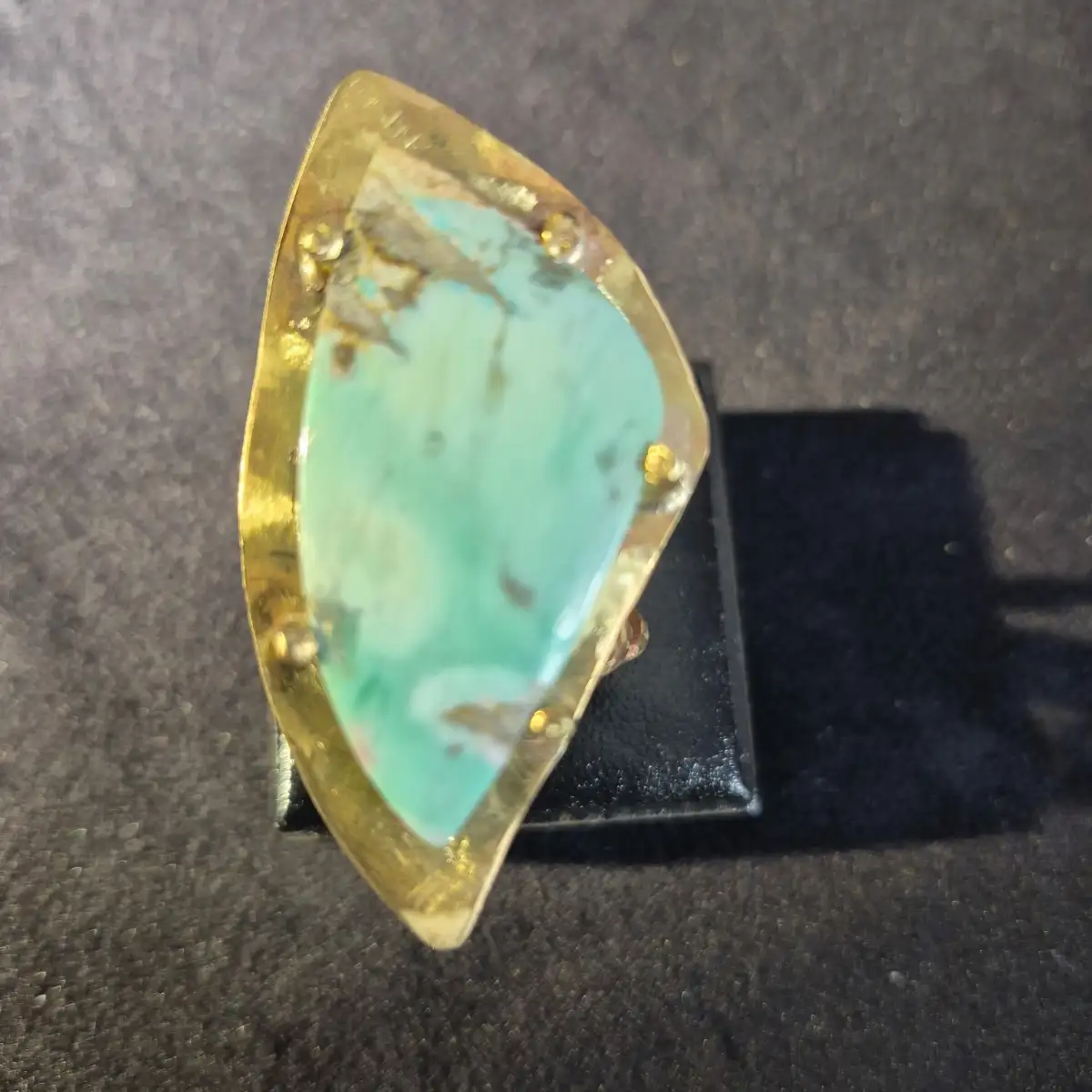 BAGUE VARISCITE