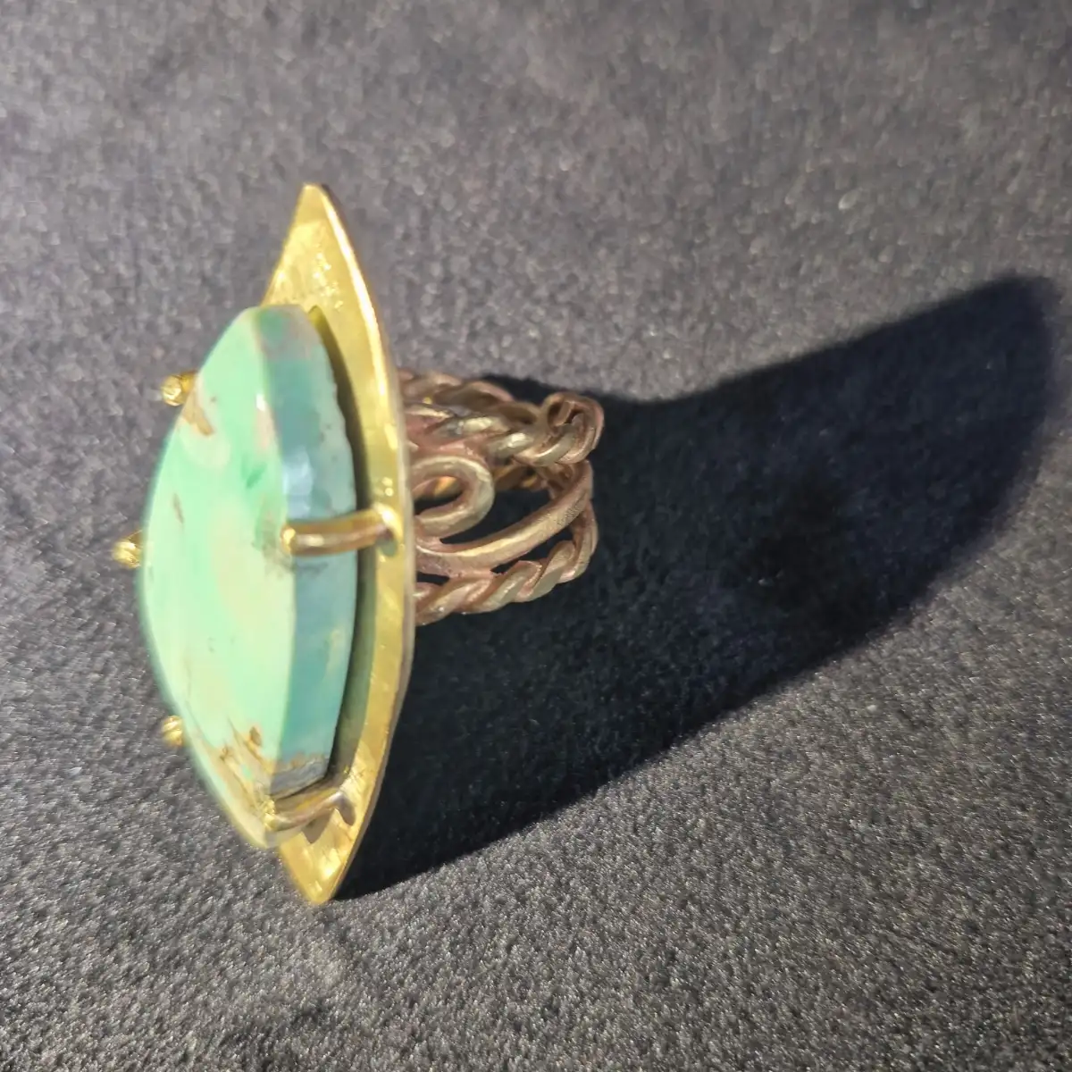 BAGUE VARISCITE