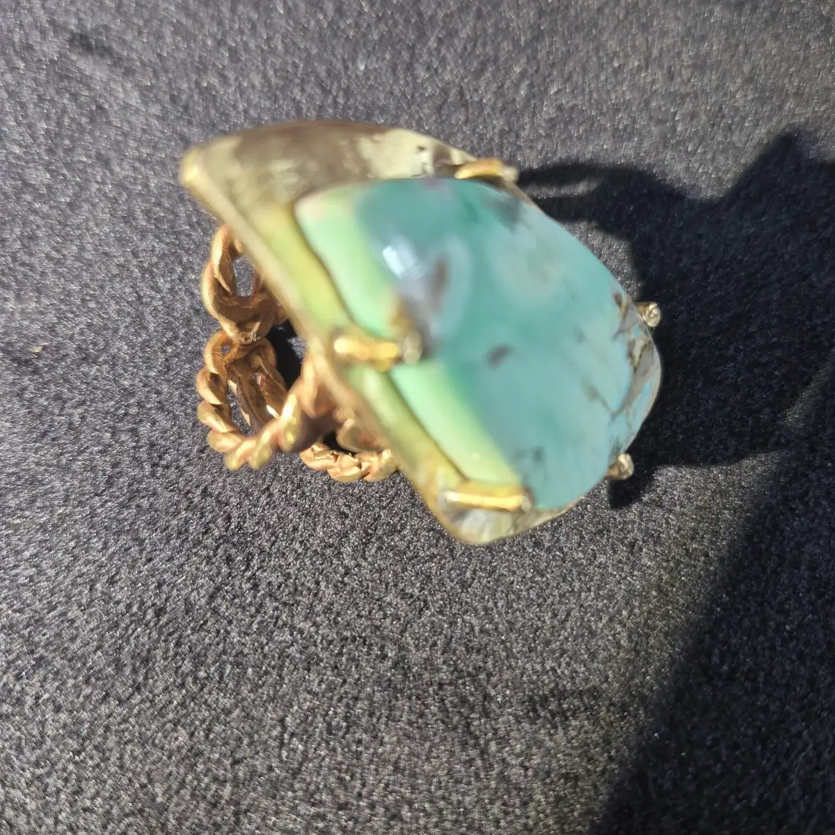 BAGUE VARISCITE