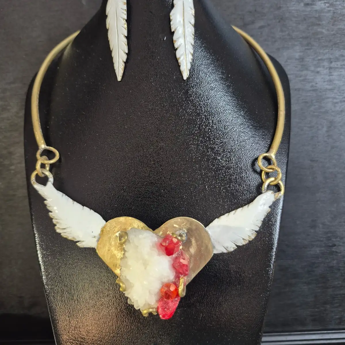 LE COEUR DE L'ANGE