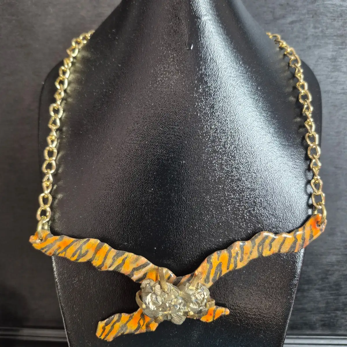 PENDENTIF TIGRE