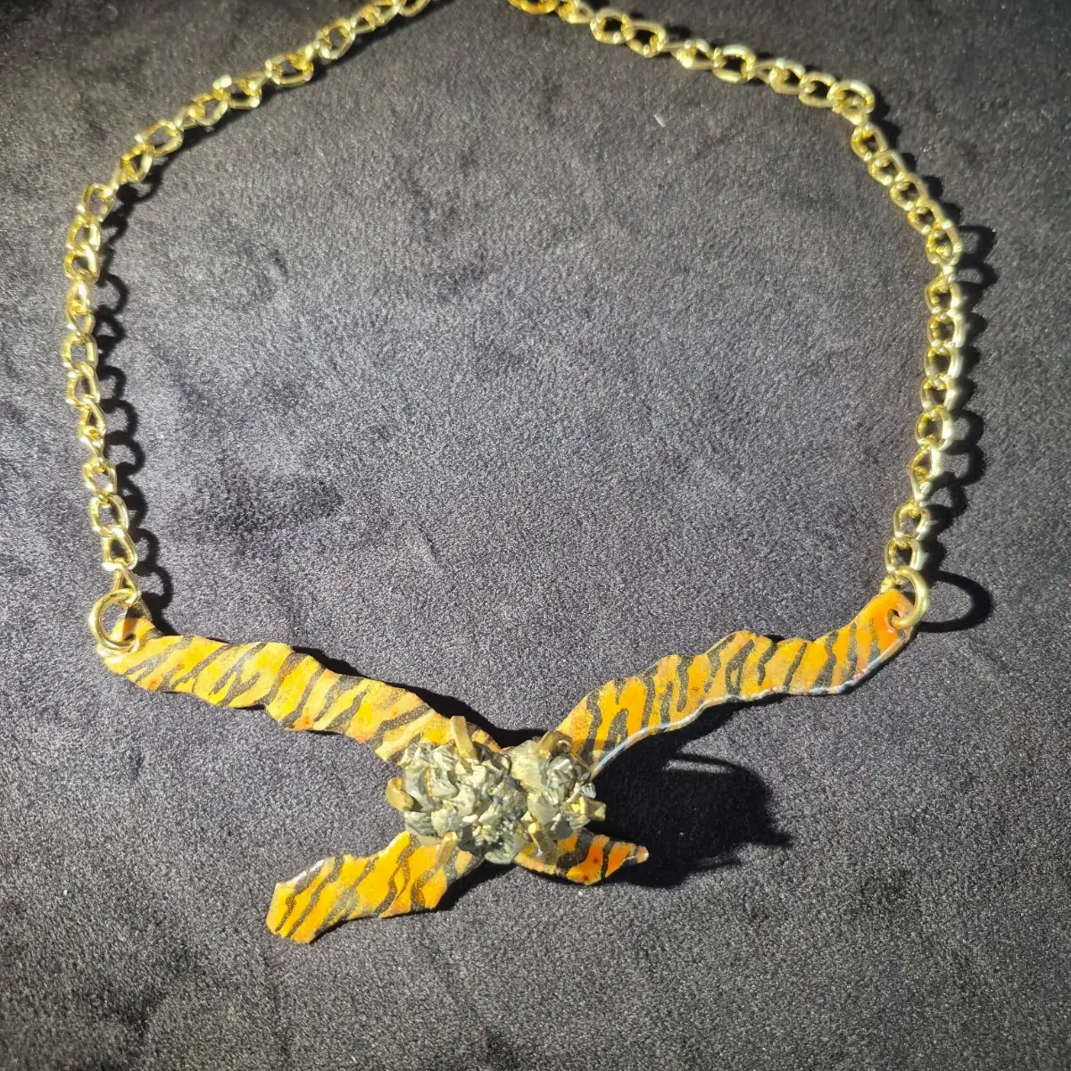 PENDENTIF TIGRE