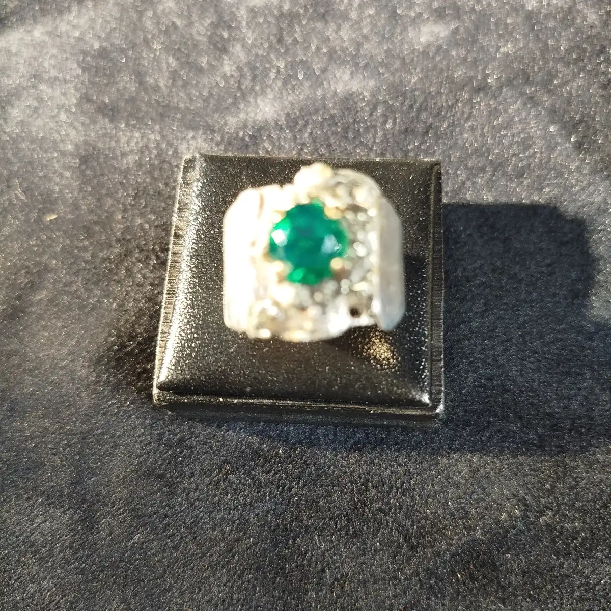 BAGUE LAVE 5