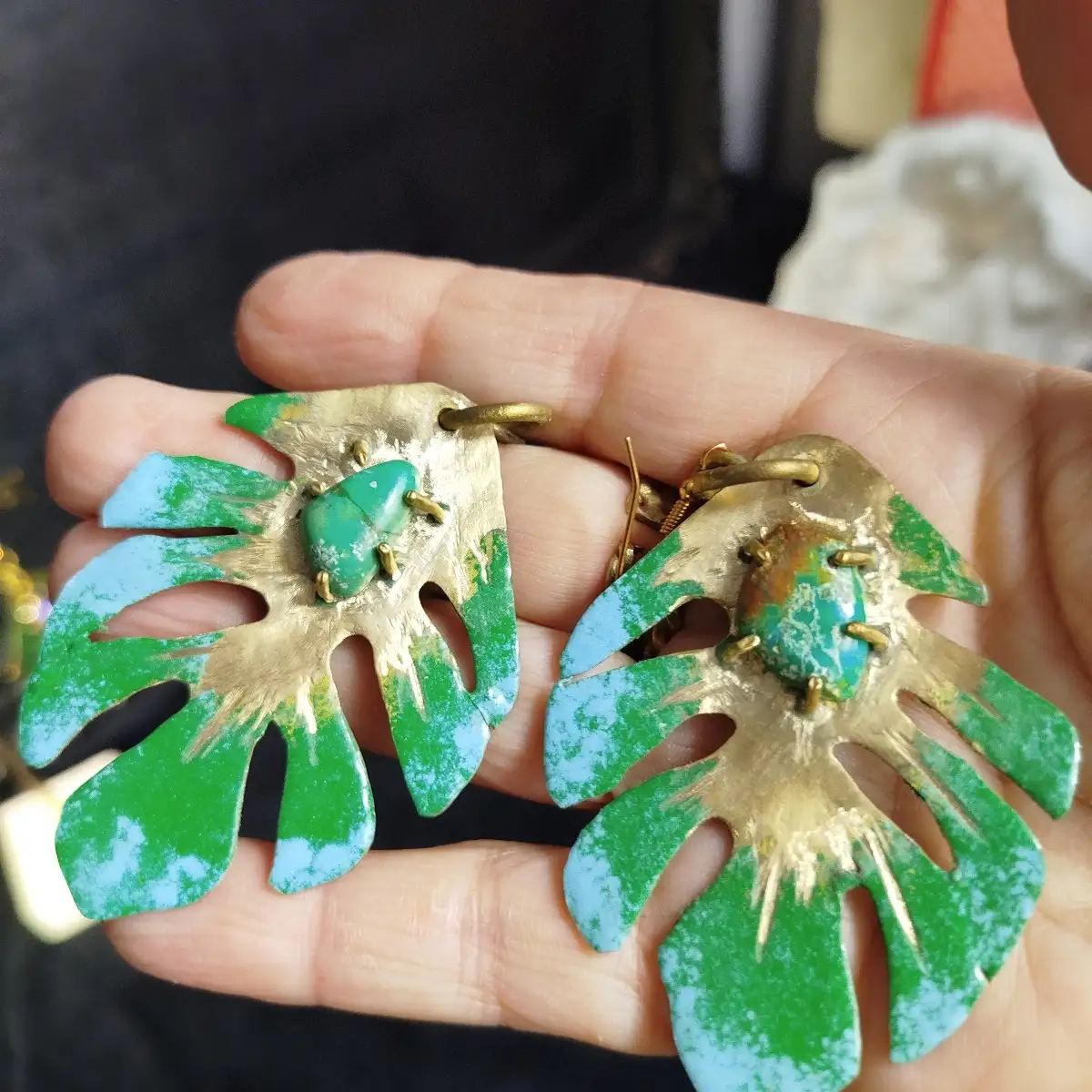 PALME TURQUOISE